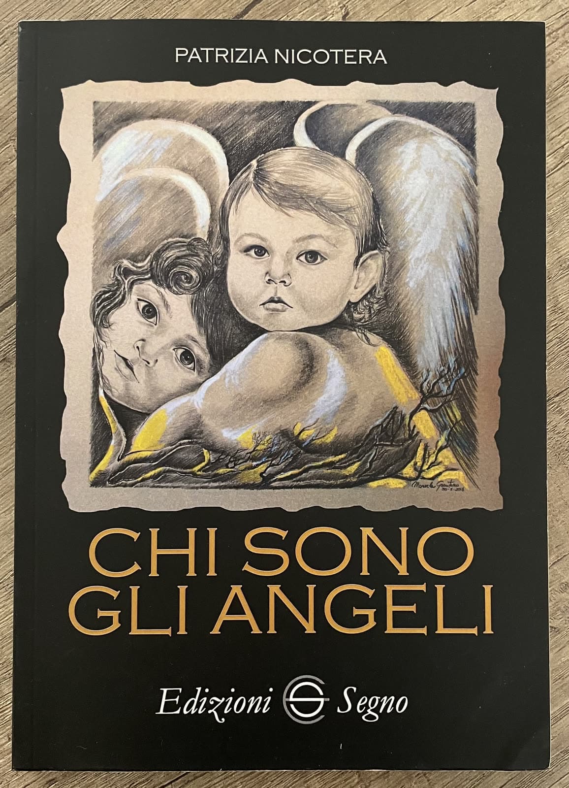 Copertina del libro