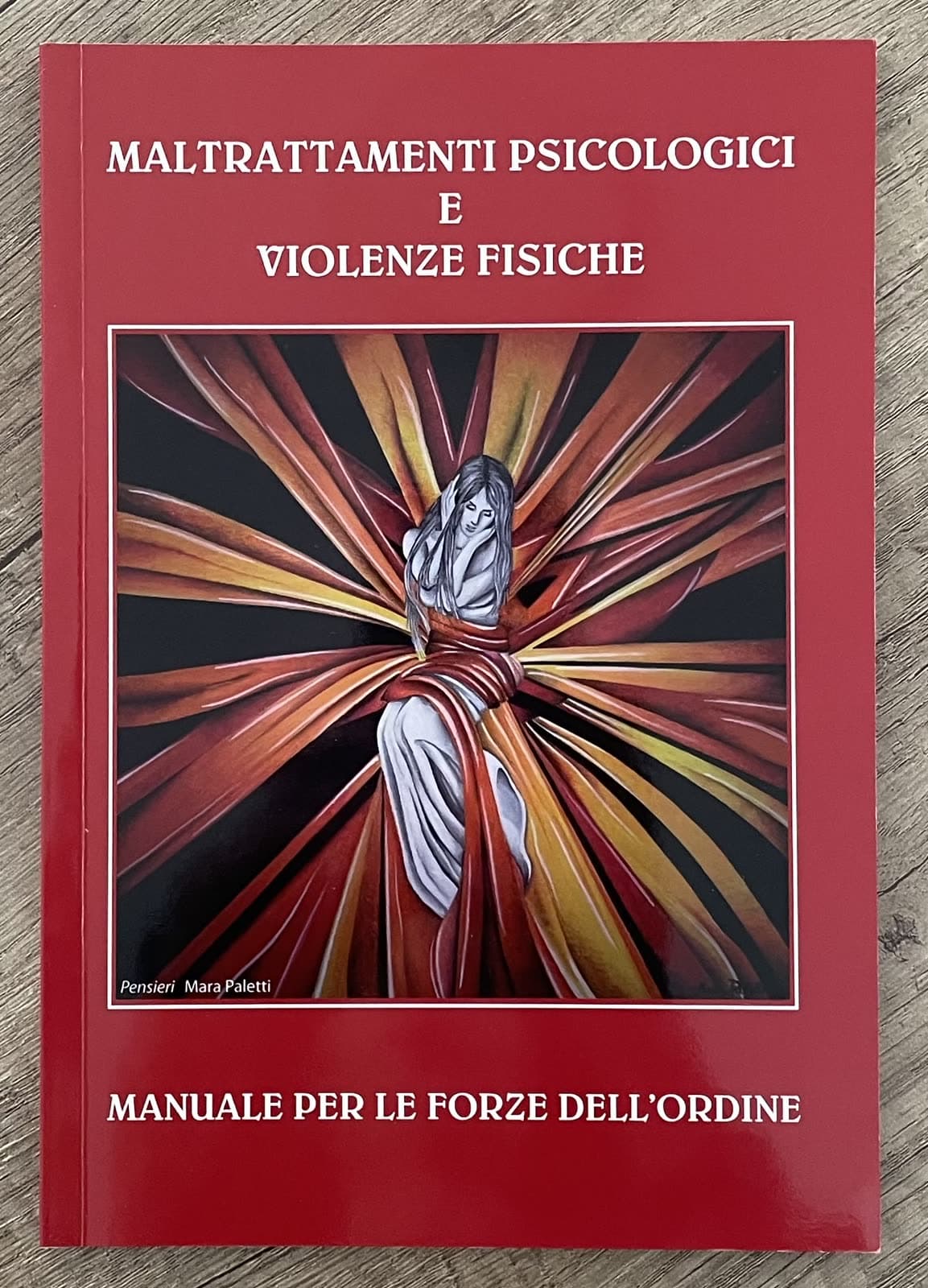 Copertina del manuale